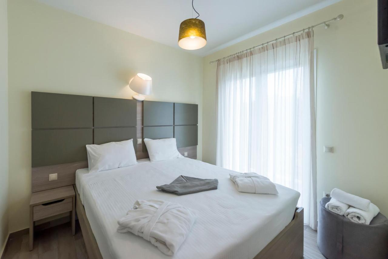 Venus Villa With Private Pool, 2Min To The Beach Finikounda Exterior foto