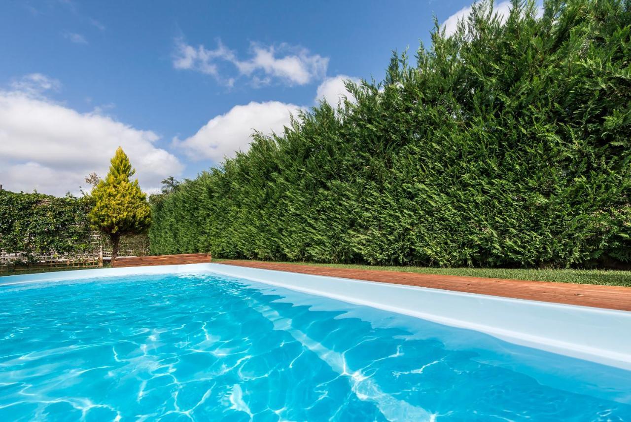 Venus Villa With Private Pool, 2Min To The Beach Finikounda Exterior foto