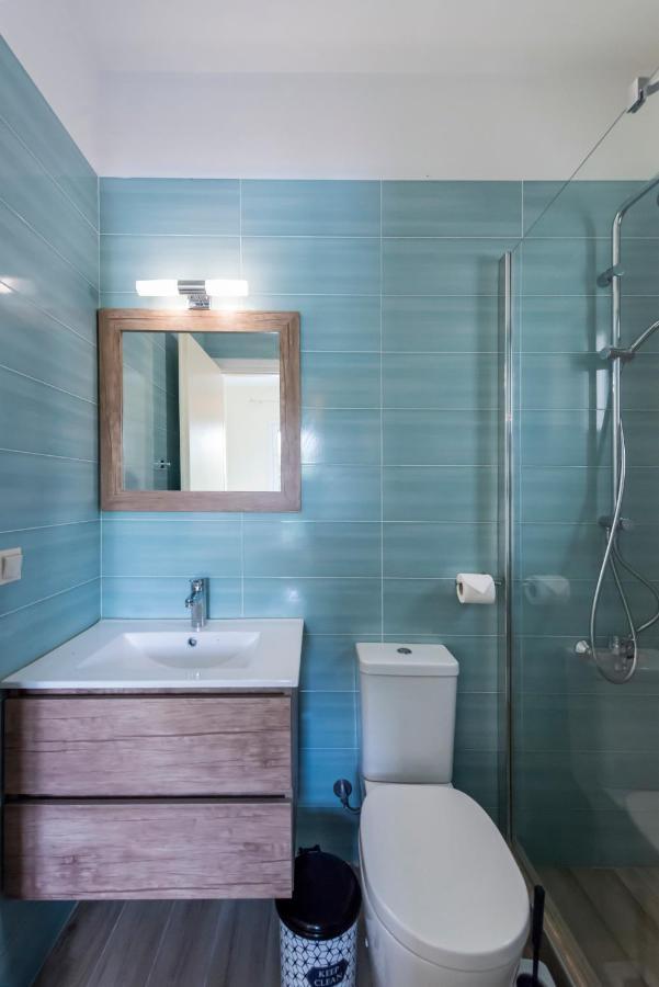 Venus Villa With Private Pool, 2Min To The Beach Finikounda Exterior foto